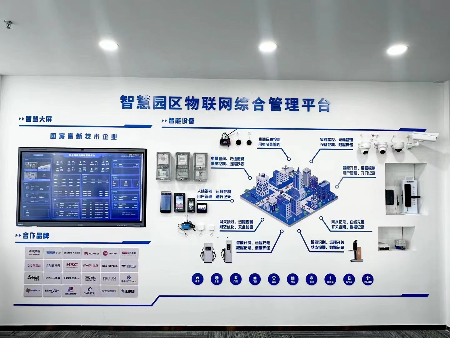 以數(shù)智之力，筑就園區(qū)新生態(tài)